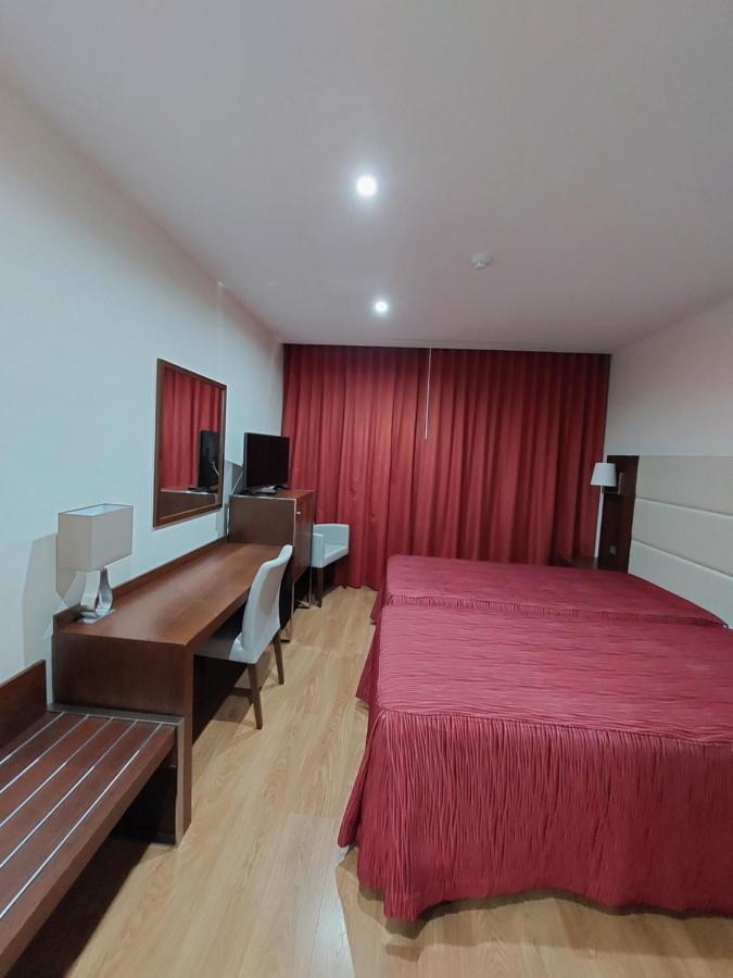 Hotel Aguiar da Pena Vila Pouca de Aguiar Bagian luar foto
