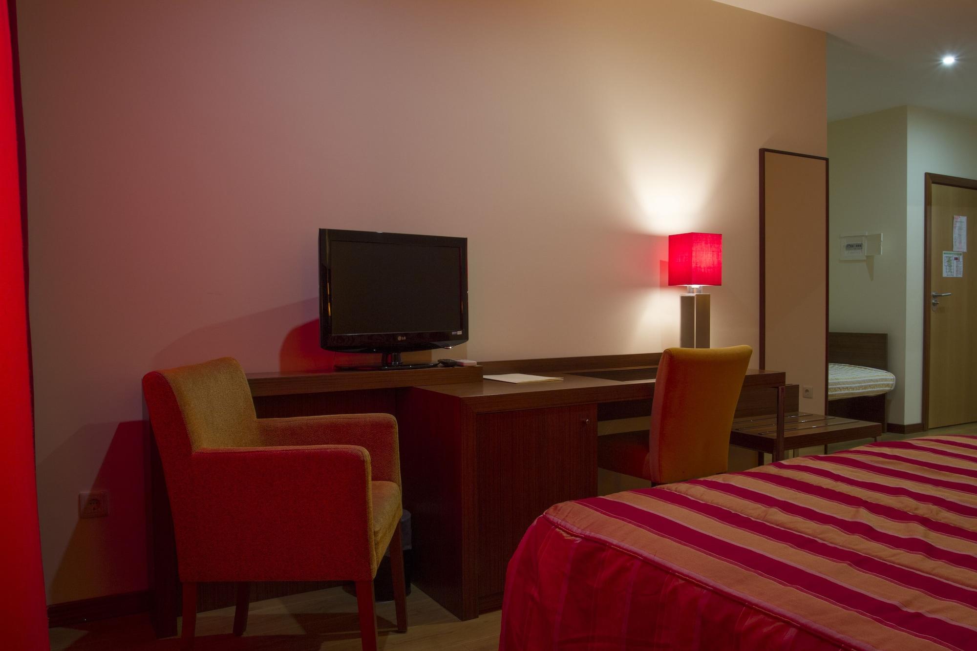 Hotel Aguiar da Pena Vila Pouca de Aguiar Bagian luar foto