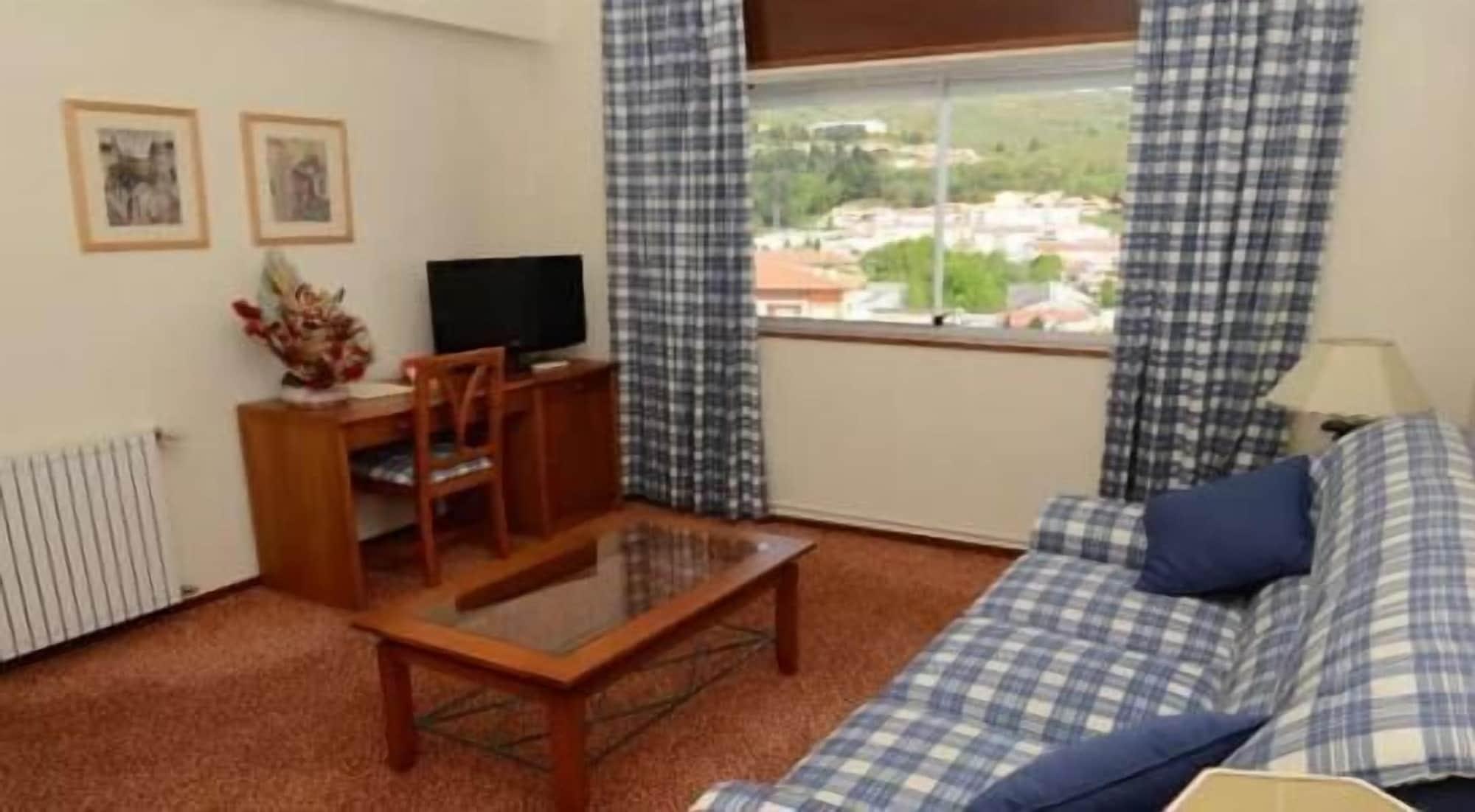 Hotel Aguiar da Pena Vila Pouca de Aguiar Bagian luar foto