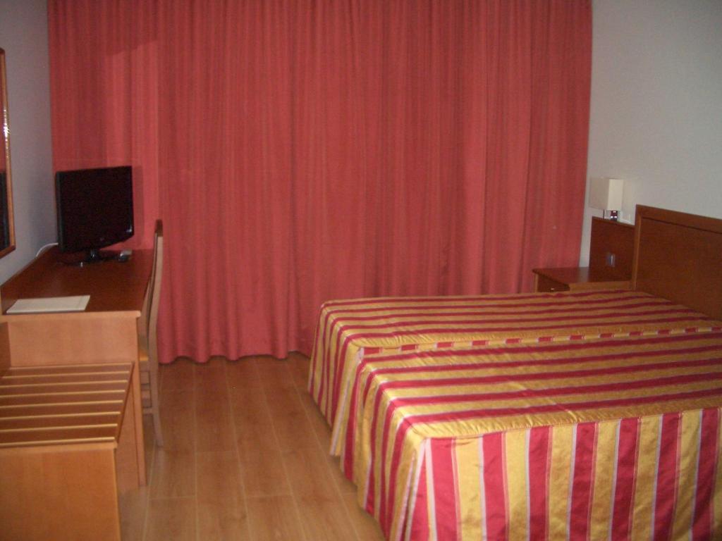 Hotel Aguiar da Pena Vila Pouca de Aguiar Ruang foto