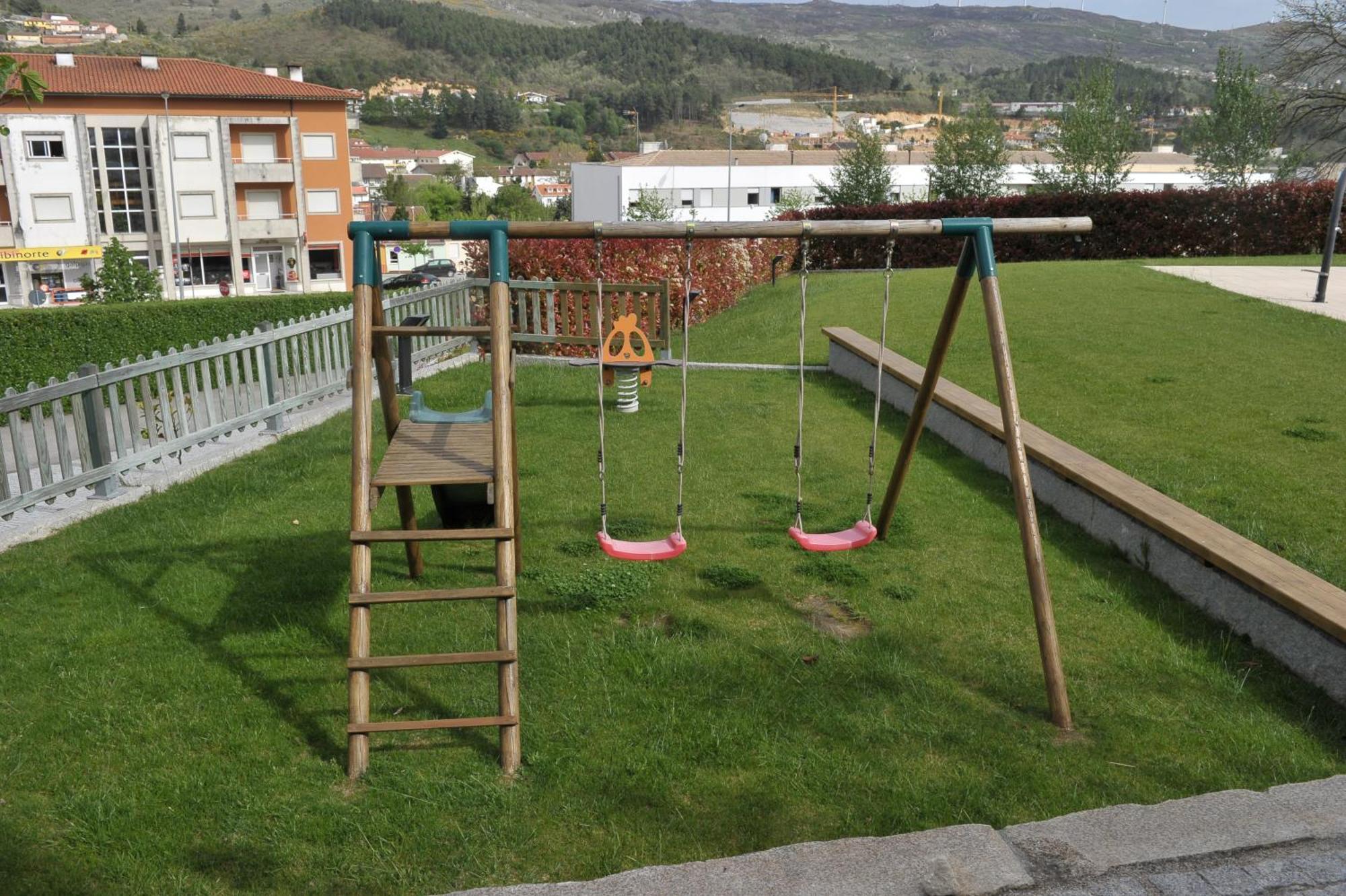 Hotel Aguiar da Pena Vila Pouca de Aguiar Bagian luar foto