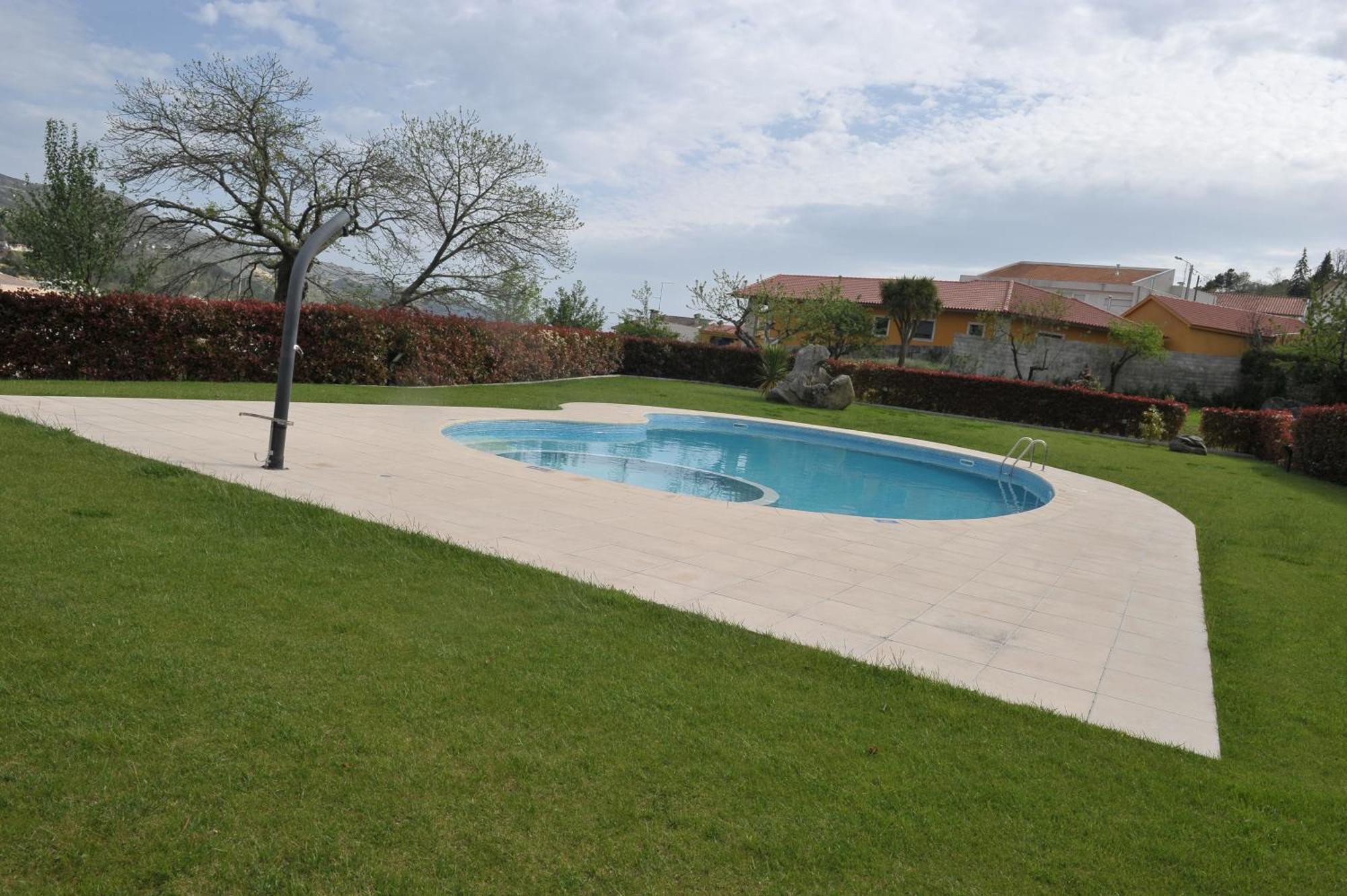 Hotel Aguiar da Pena Vila Pouca de Aguiar Bagian luar foto