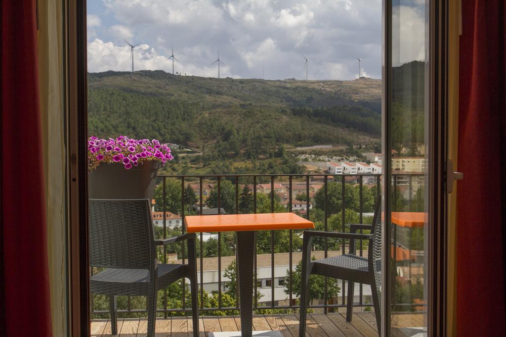 Hotel Aguiar da Pena Vila Pouca de Aguiar Bagian luar foto