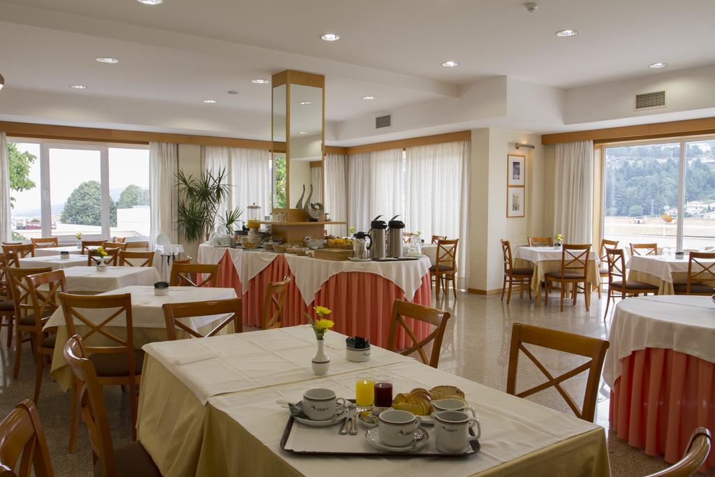 Hotel Aguiar da Pena Vila Pouca de Aguiar Bagian luar foto