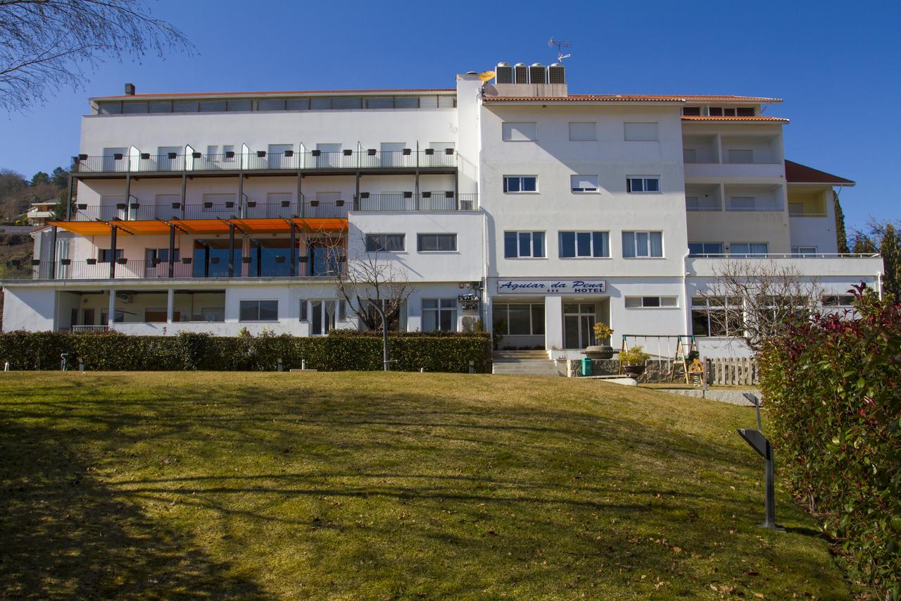 Hotel Aguiar da Pena Vila Pouca de Aguiar Bagian luar foto