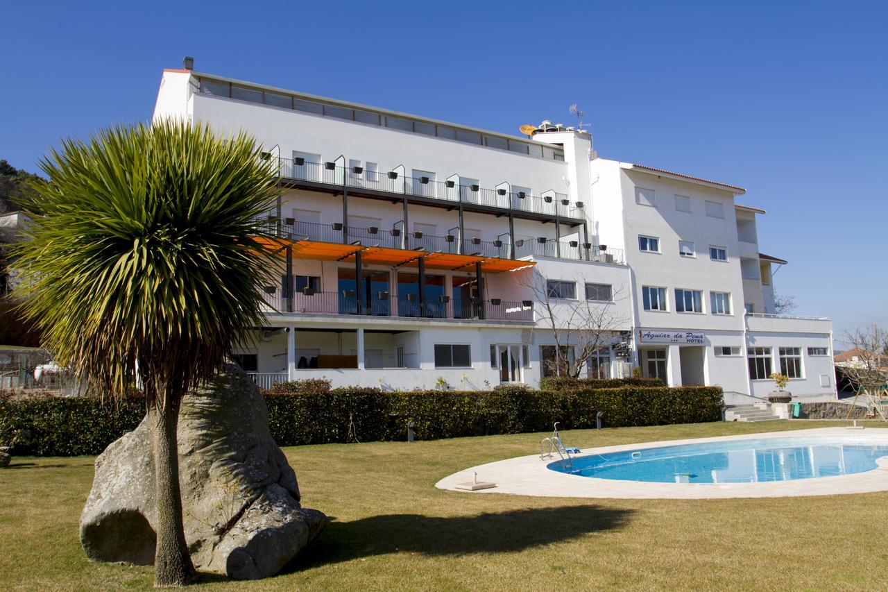 Hotel Aguiar da Pena Vila Pouca de Aguiar Bagian luar foto