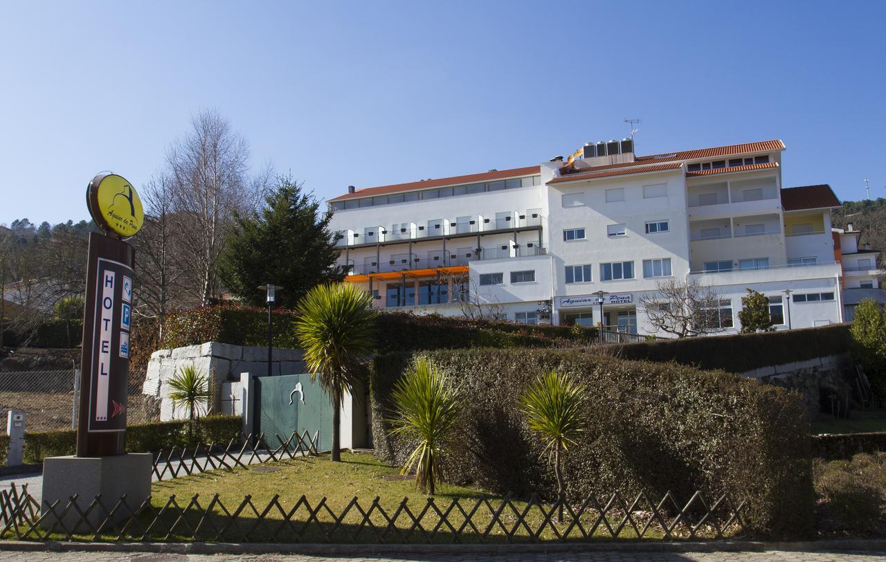 Hotel Aguiar da Pena Vila Pouca de Aguiar Bagian luar foto