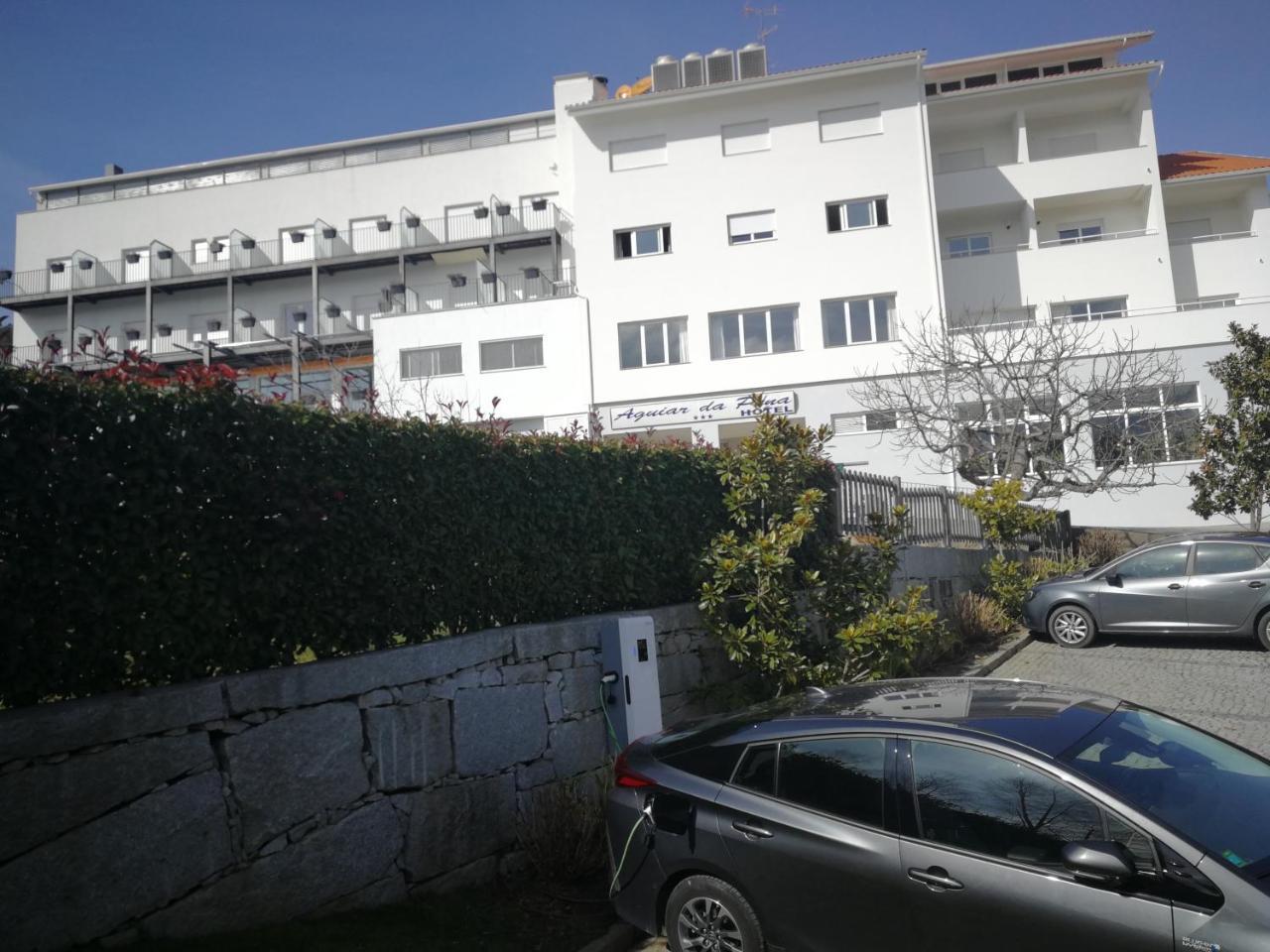 Hotel Aguiar da Pena Vila Pouca de Aguiar Bagian luar foto